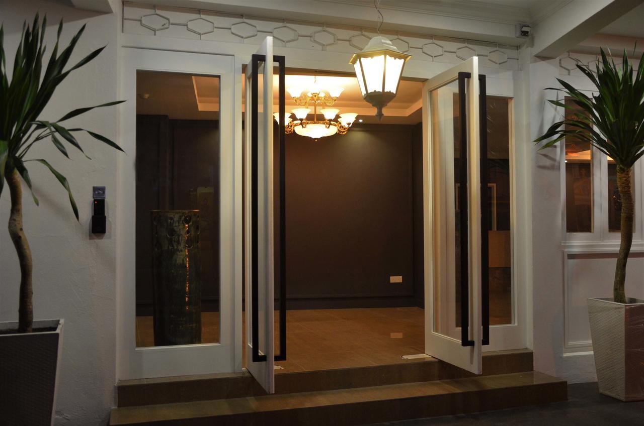 Theblanc Boutique Hotel Malakka Dış mekan fotoğraf