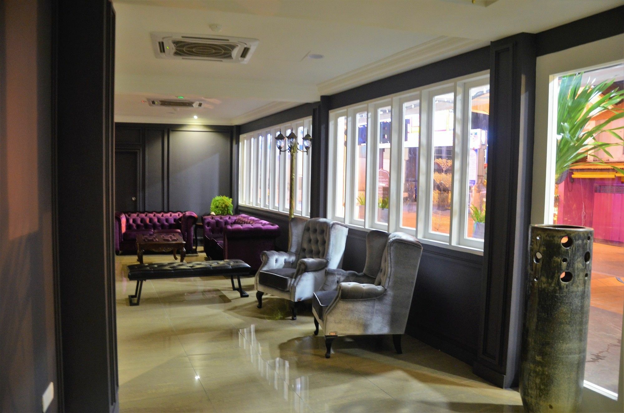 Theblanc Boutique Hotel Malakka Dış mekan fotoğraf